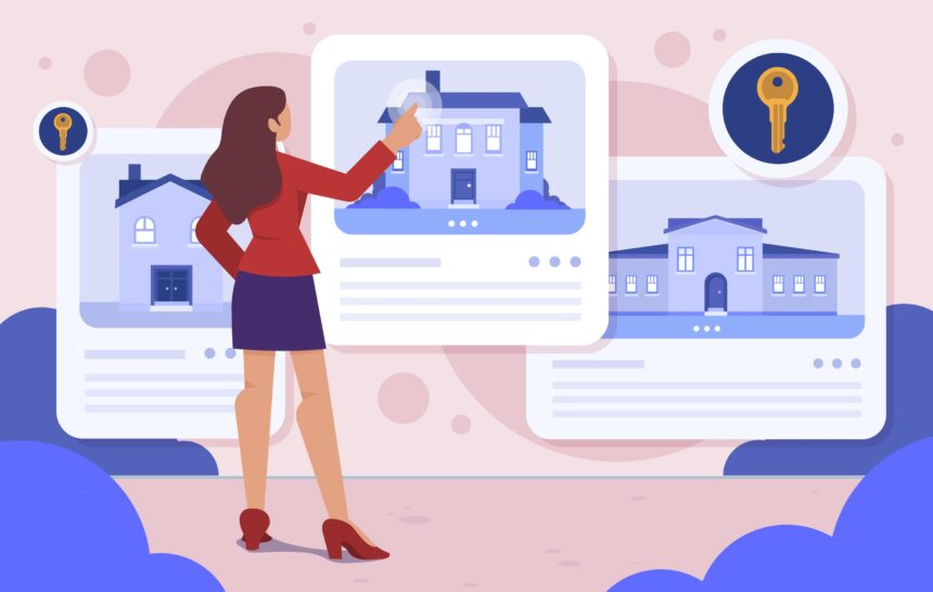 A Step-by-Step Guide to Creating a High-Converting Real Estate Landing Page A Step-by-Step Guide to Creating a High-Converting Real Estate Landing Page