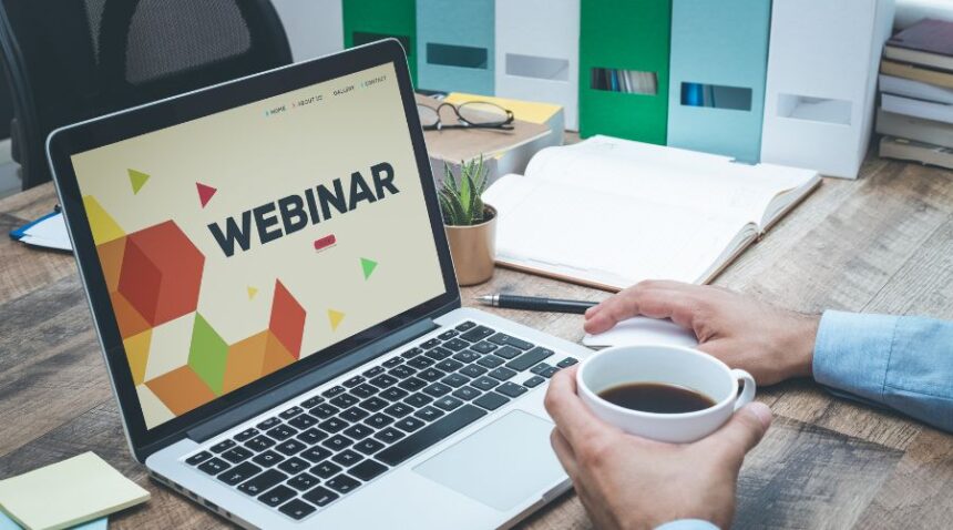 The Benefits of Hosting Real Estate Webinars for Lead Generation