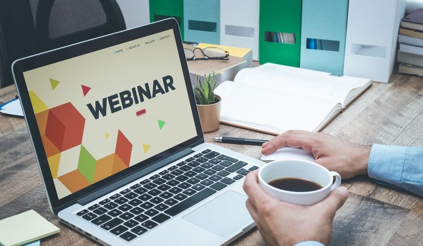 26-MAR-2025 - The Benefits of Hosting Real Estate Webinars for Lead Generation The Benefits of Hosting Real Estate Webinars for Lead Generation