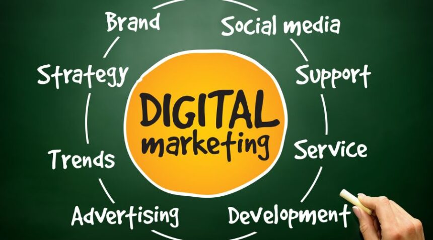 Top 10 Digital Marketing Strategies for Real Estate Brands
