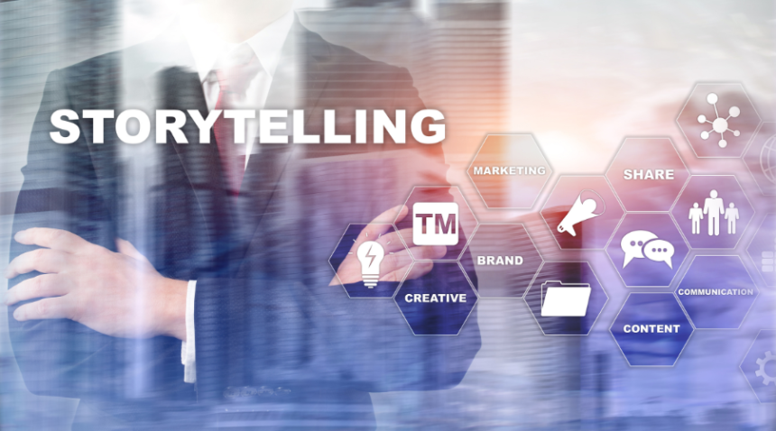 The Role of Visual Storytelling in Real Estate Brand Creatives