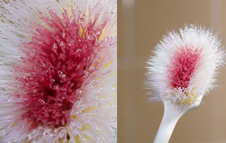 10 - Apr - 2025 - Colgate’s Blooming Genius_ Turning a Worn Toothbrush into a Wake-Up Call Colgate’s Blooming Genius: Turning a Worn Toothbrush into a Wake-Up Call