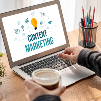 The Power of Content Marketing in Shaping Brand Identity