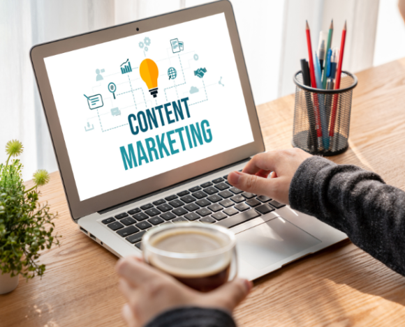 The Power of Content Marketing in Shaping Brand Identity
