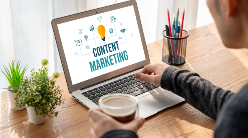 The Power of Content Marketing in Shaping Brand Identity