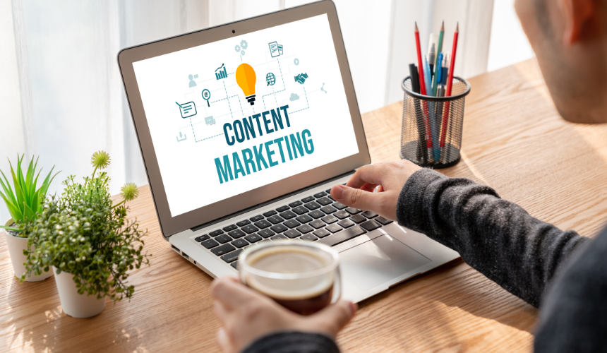 15 - Apr - 2025 - The Power of Content Marketing in Shaping Brand Identity The Power of Content Marketing in Shaping Brand Identity