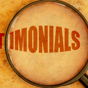 The Power of Testimonials on Real Estate Sites