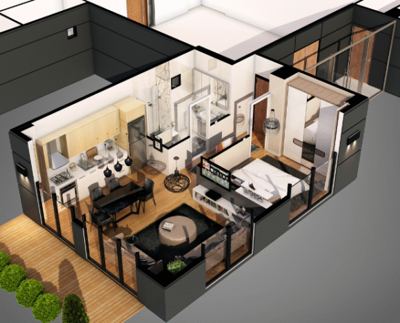 How AI-Generated Floor Plans Are Changing Buyer Expectations