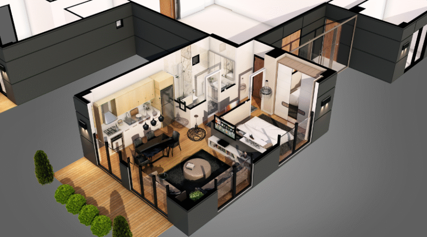 How AI-Generated Floor Plans Are Changing Buyer Expectations