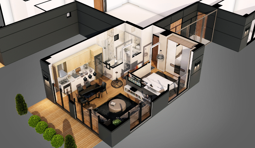 How AI-Generated Floor Plans Are Changing Buyer Expectations